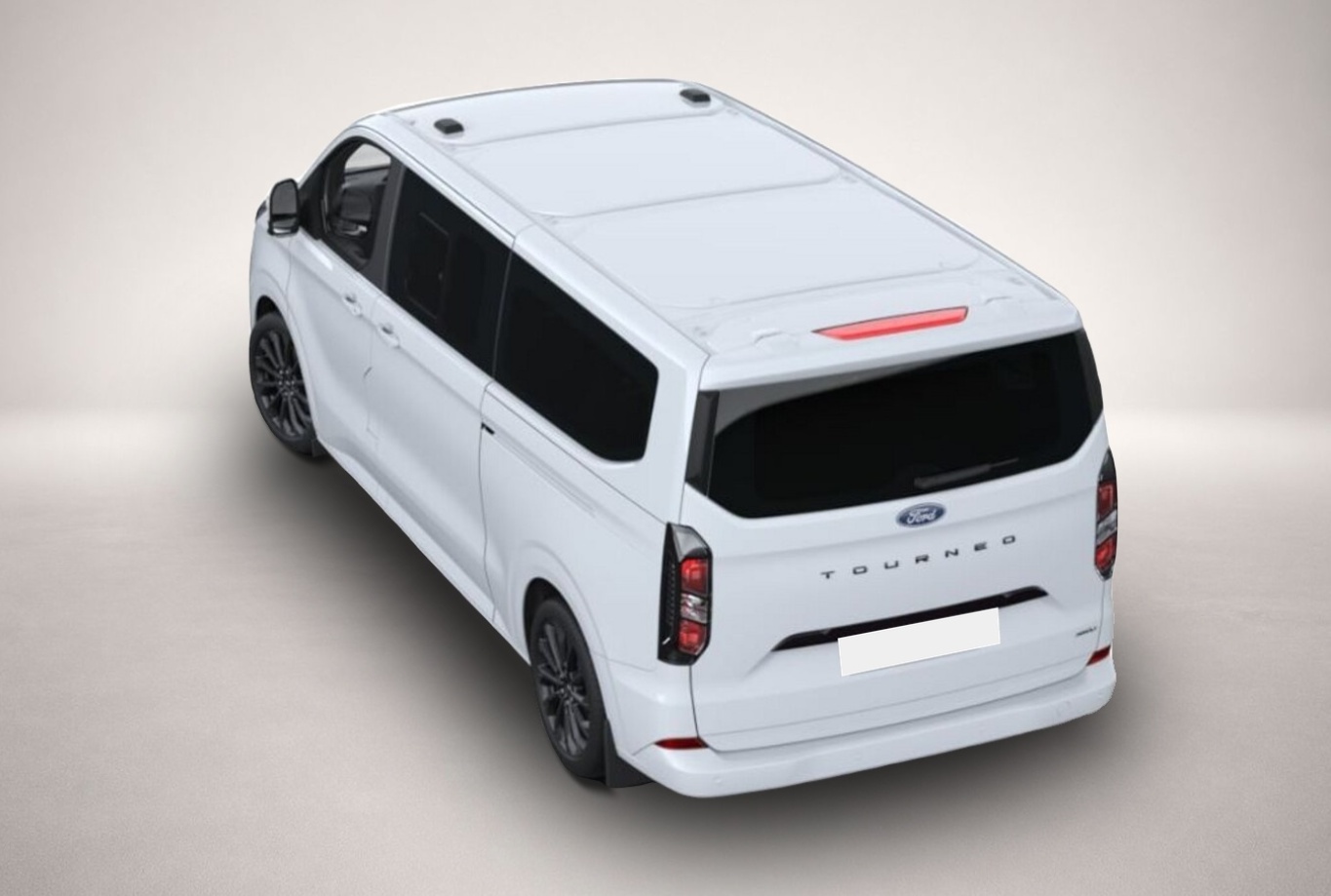 Ford Tourneo Custom (07/2026, Diesel)