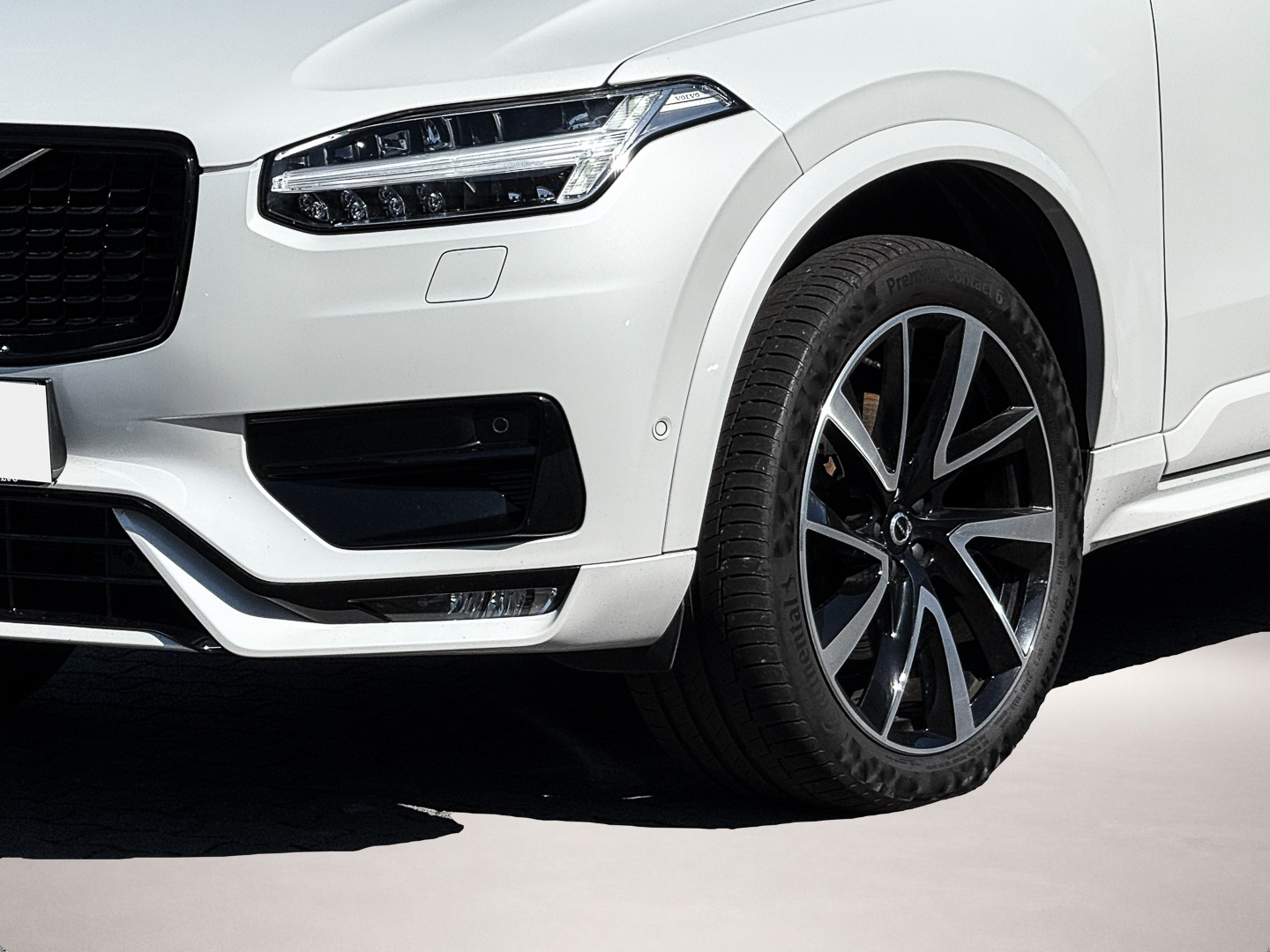 Volvo XC90 (07/2023, Diesel)
