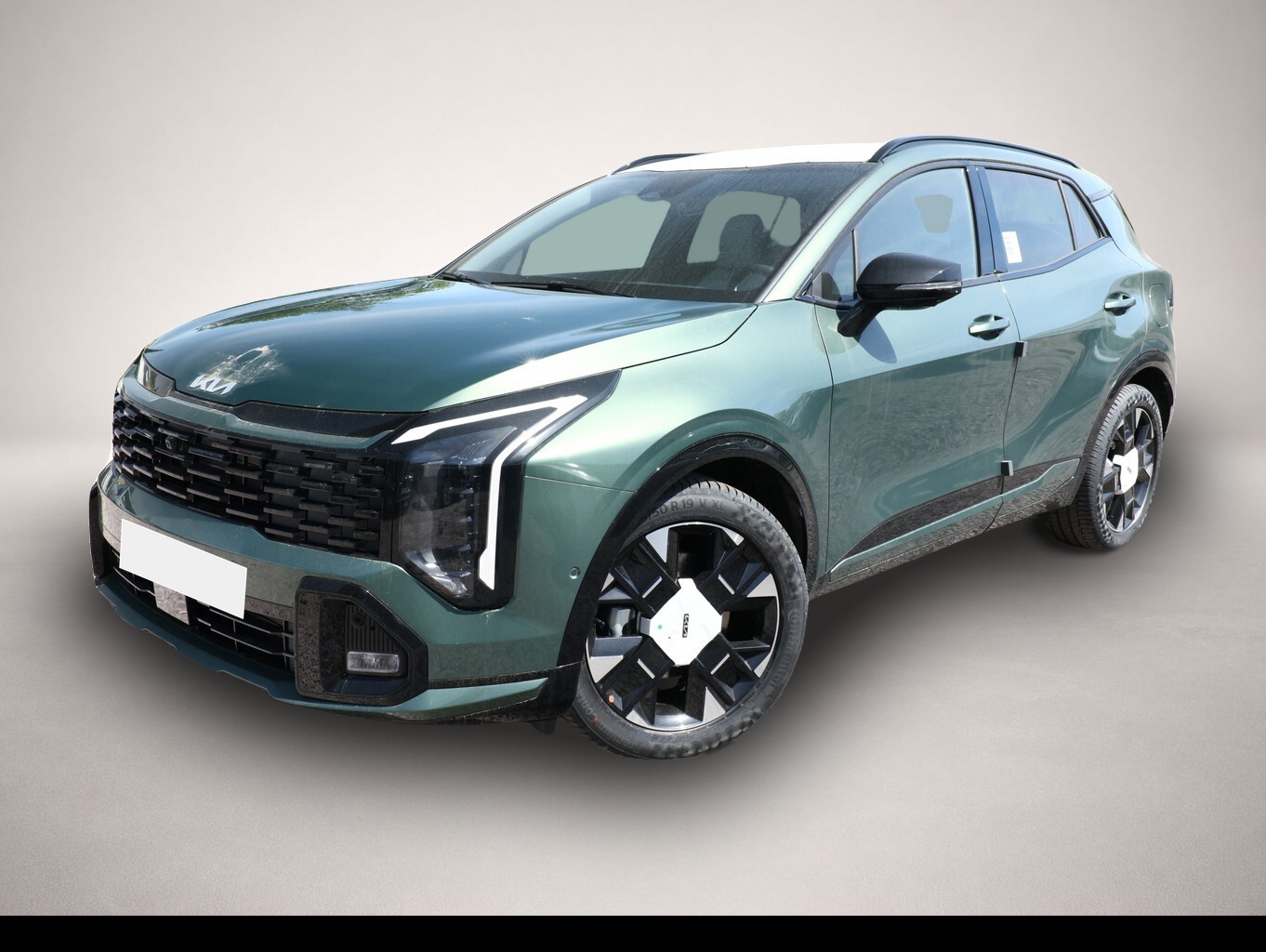 KIA Sportage (03/2026, Benzin)