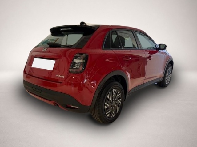 Fiat 600 (02/2026, Hybrid (Benzin/Elektro))