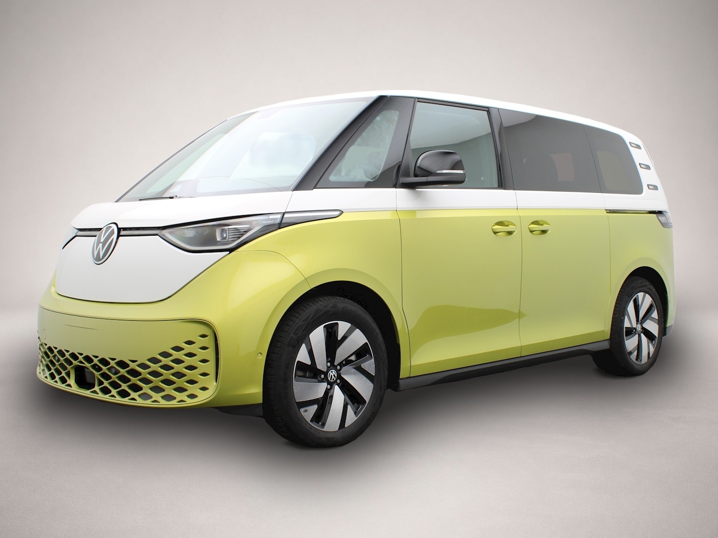 Volkswagen ID. Buzz (07/2024, ELECTRIC)