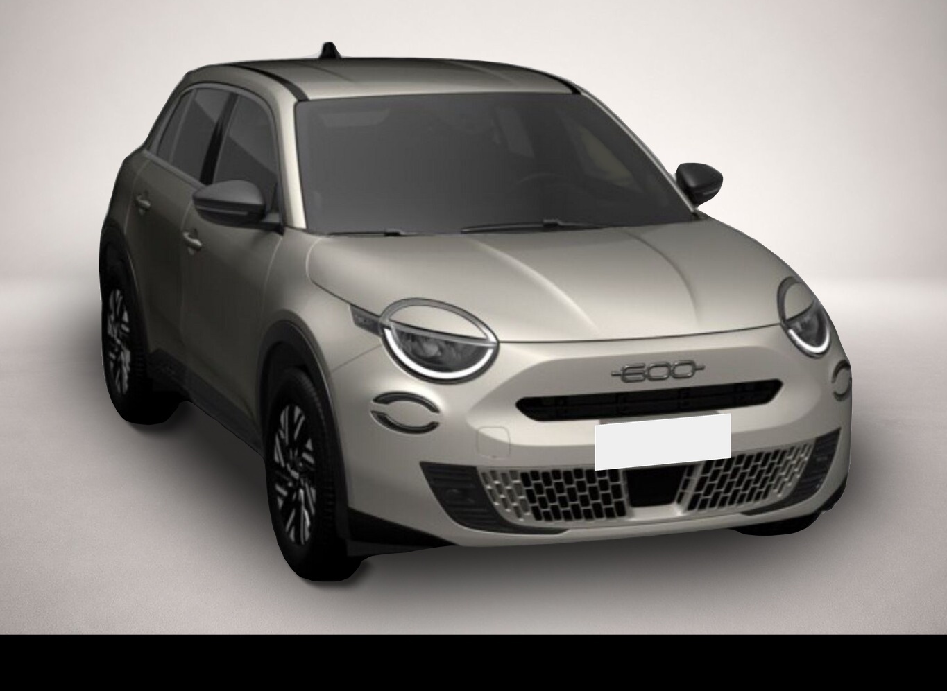 Fiat 600 (07/2026, Benzin)