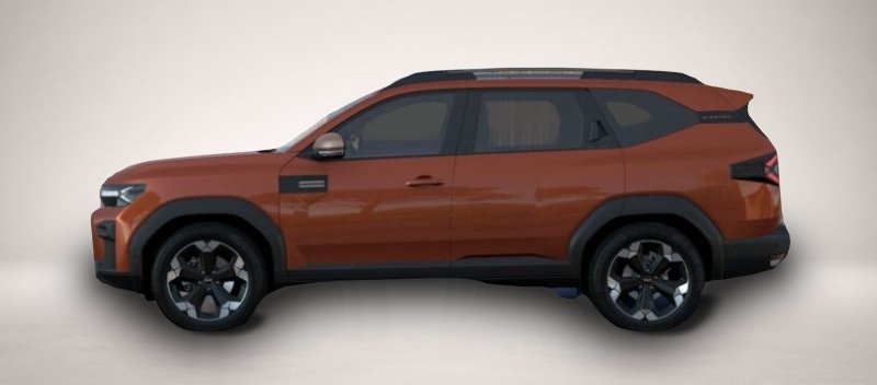 Dacia Bigster (, Autogas (LPG))