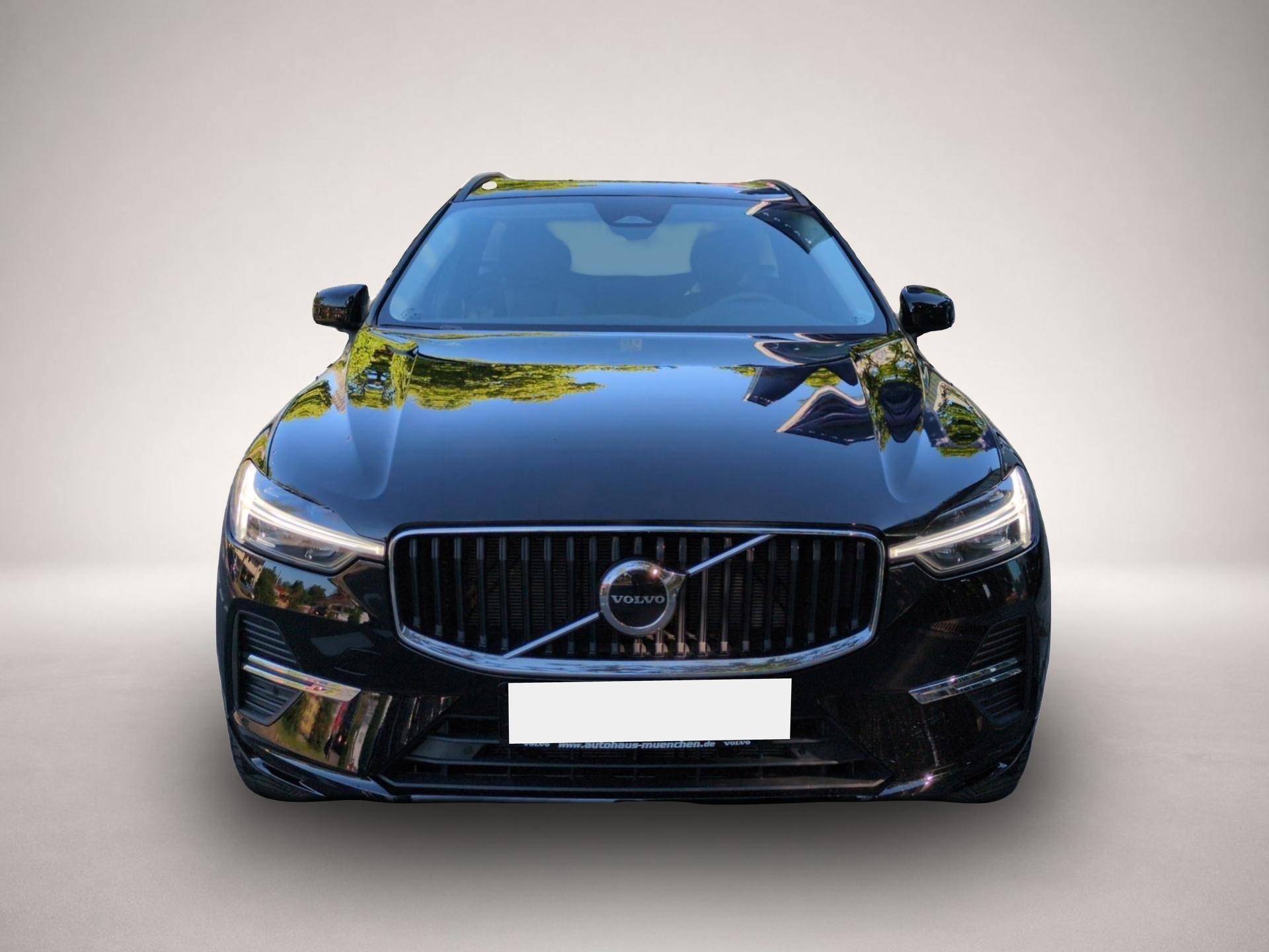 Volvo XC60 (03/2024, Benzin)