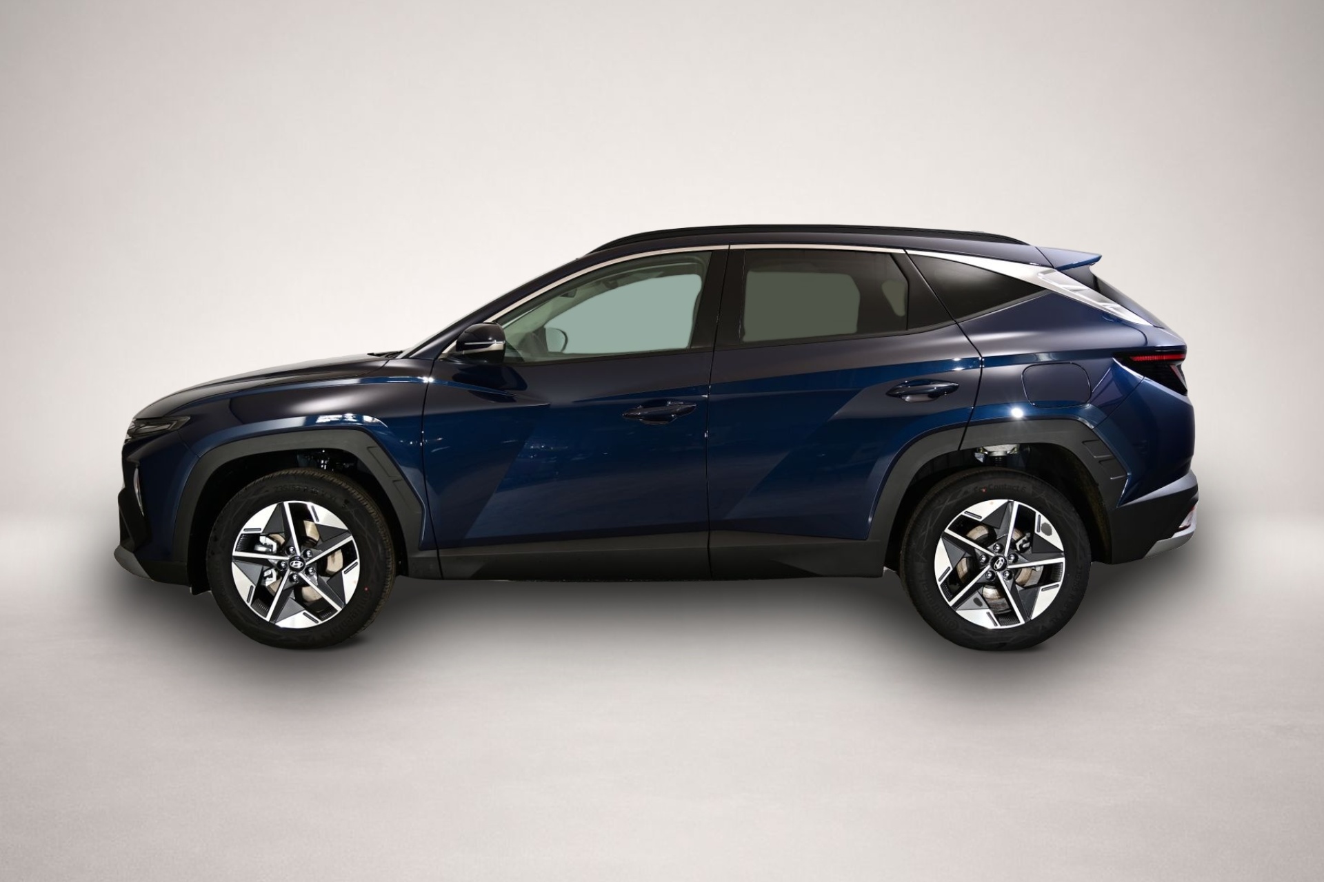 Hyundai TUCSON (01/2026, Hybrid (Benzin/Elektro))