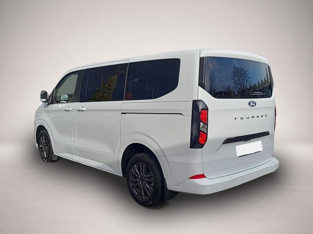 Ford Tourneo Custom (03/2025, )