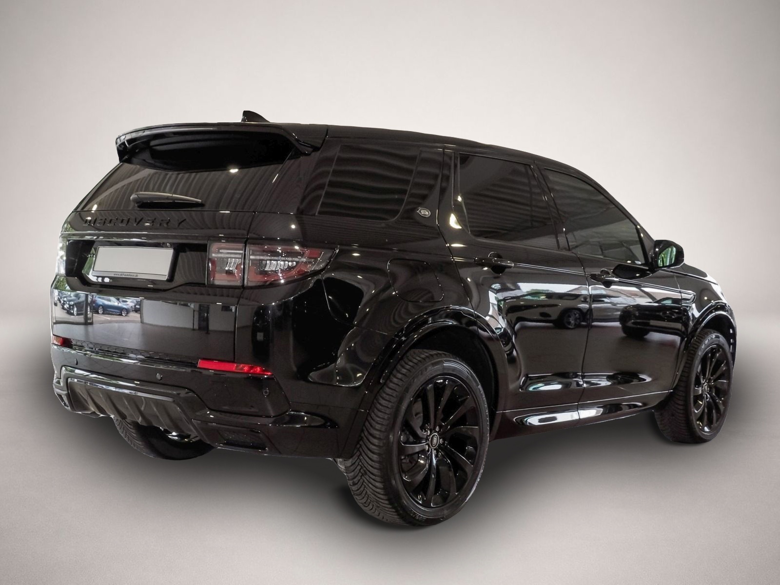 Land-Rover Discovery Sport (03/2025, )
