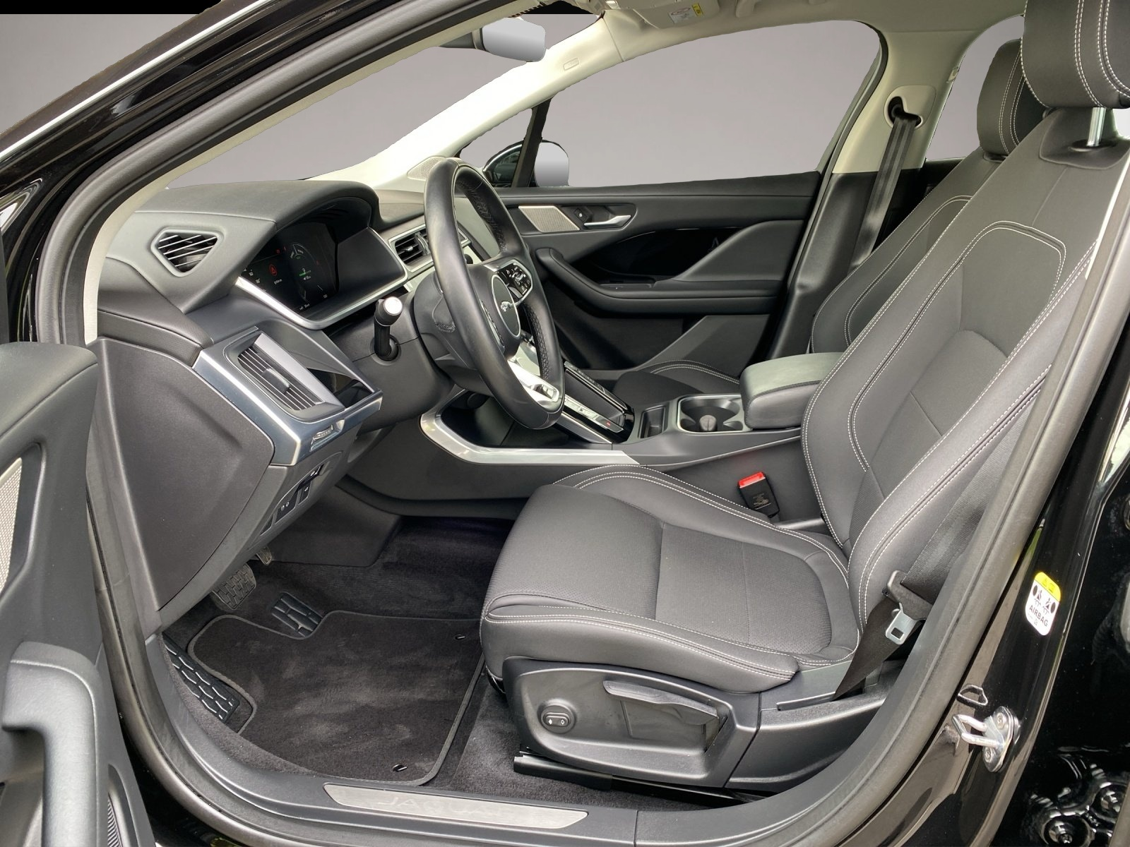 Jaguar I-Pace (10/2022, ELECTRIC)