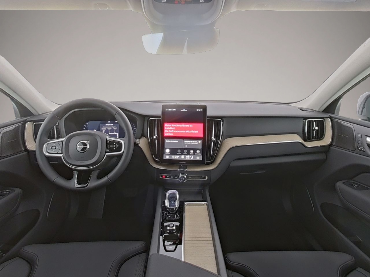 Volvo XC60 (07/2025, Benzin)