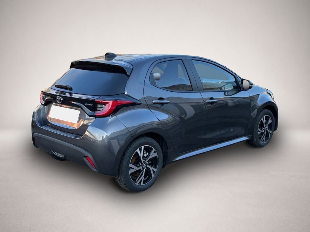 Toyota Yaris (11/2025, Hybrid (Benzin/Elektro))