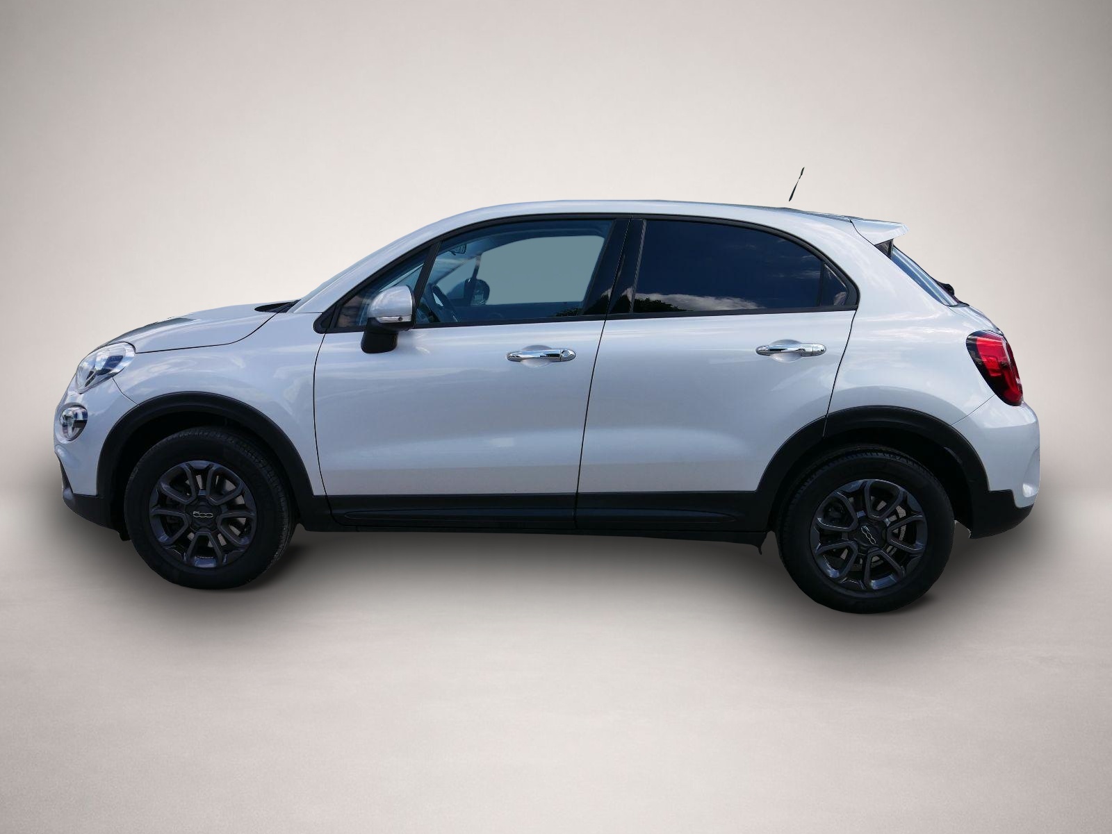 Fiat 500X (10/2020, Benzin)