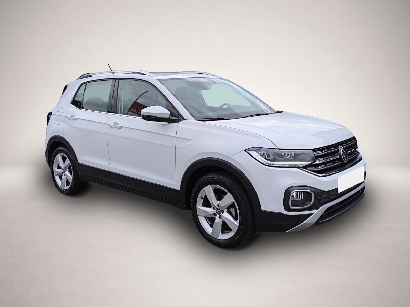 Volkswagen T-Cross (01/2024, Benzin)