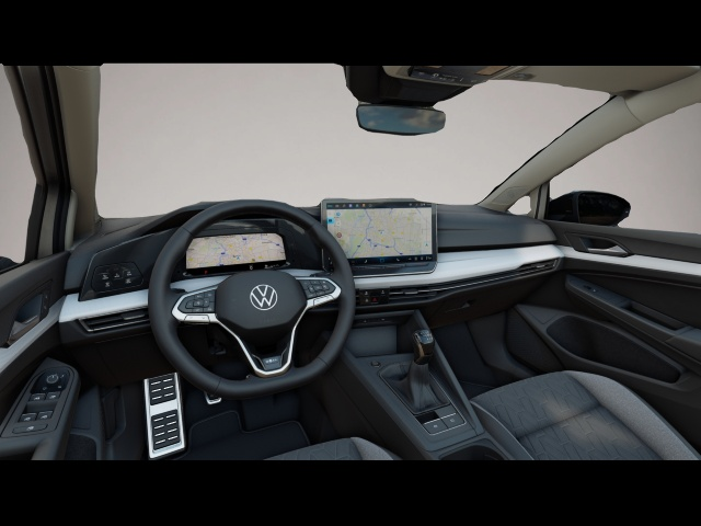 Volkswagen Golf (11/2025, Benzin)