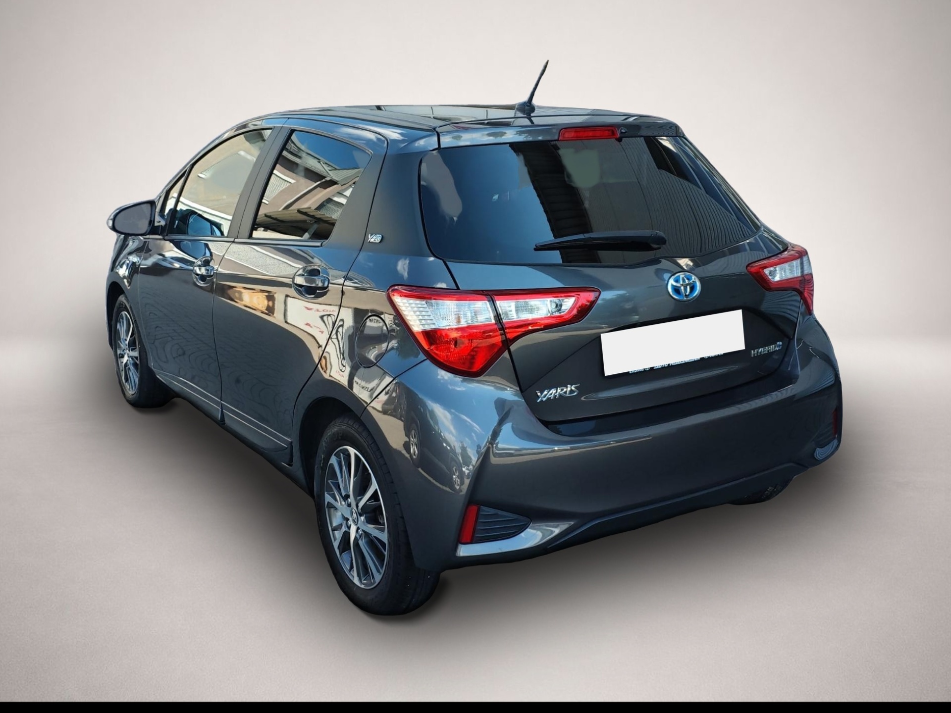 Toyota Yaris (07/2020, Hybrid (Benzin/Elektro))