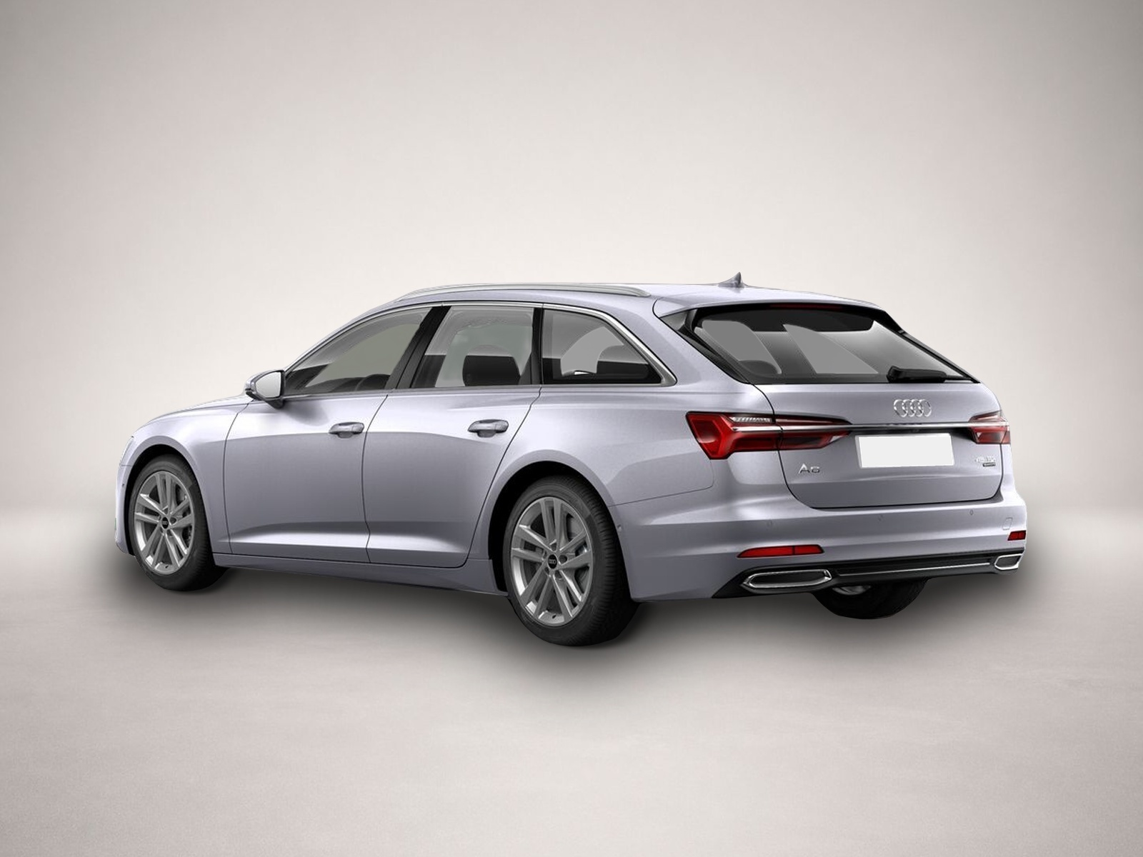 Audi A6 (04/2022, Diesel)