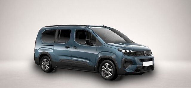 Peugeot Rifter (12/2025, Diesel)