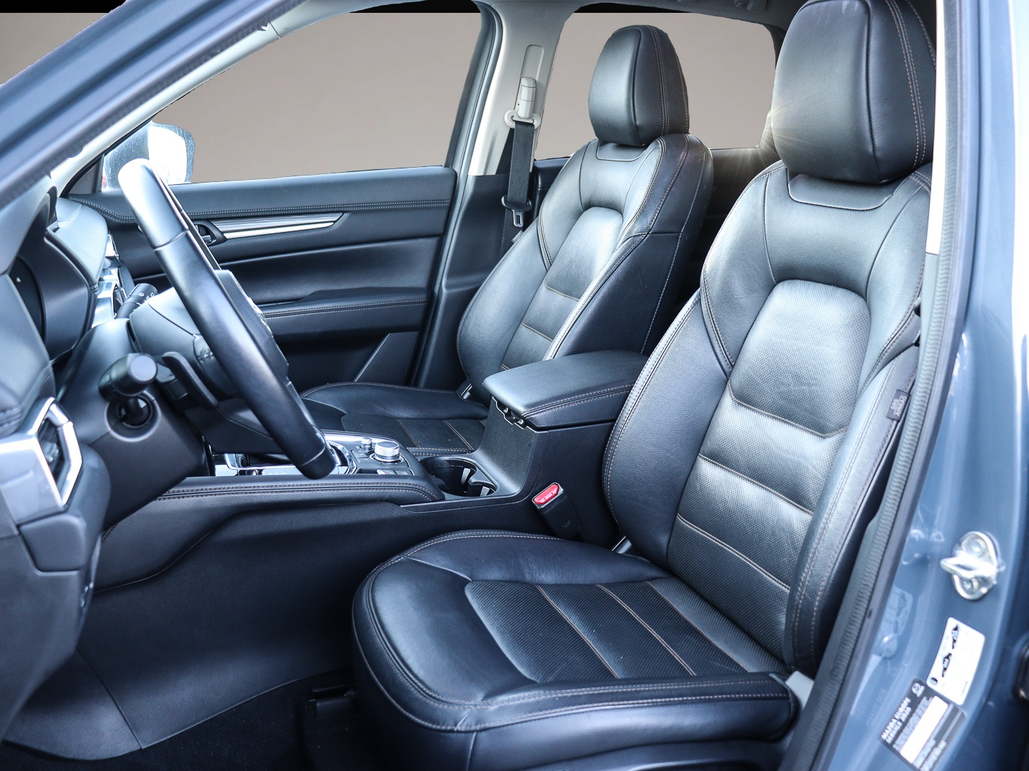 Mazda CX-5 (09/2021, Diesel)