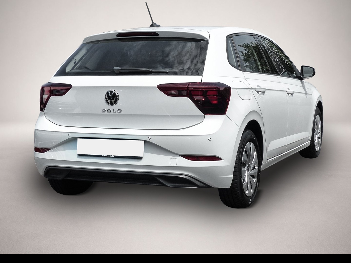 Volkswagen Polo (04/2023, Benzin)