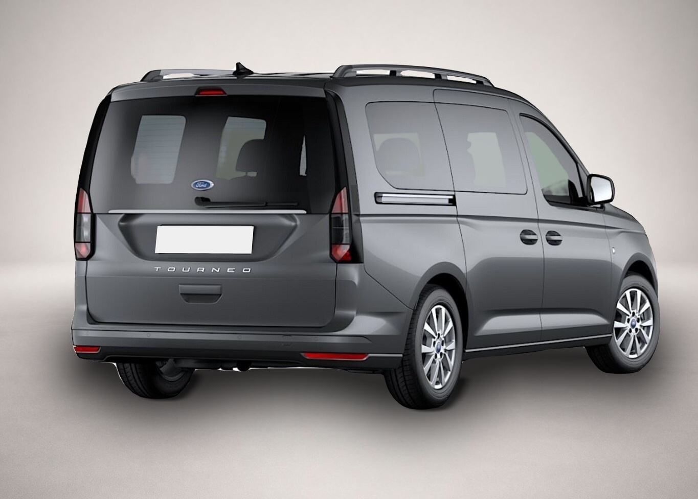 Ford Tourneo Connect (04/2026, Diesel)