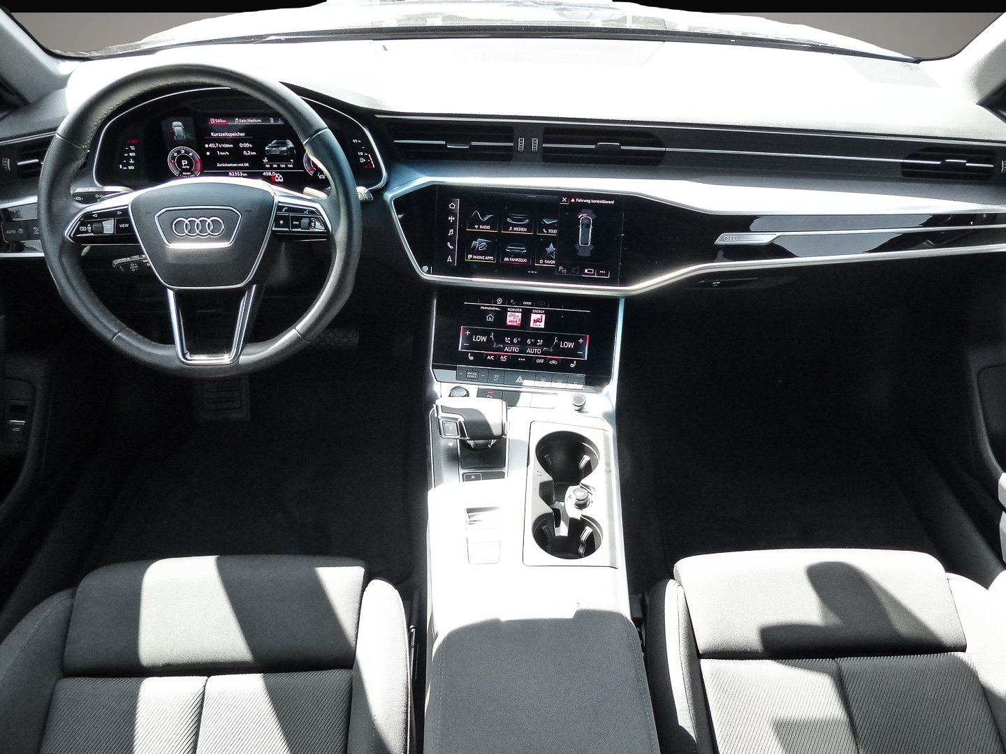 Audi A6 (04/2023, Diesel)