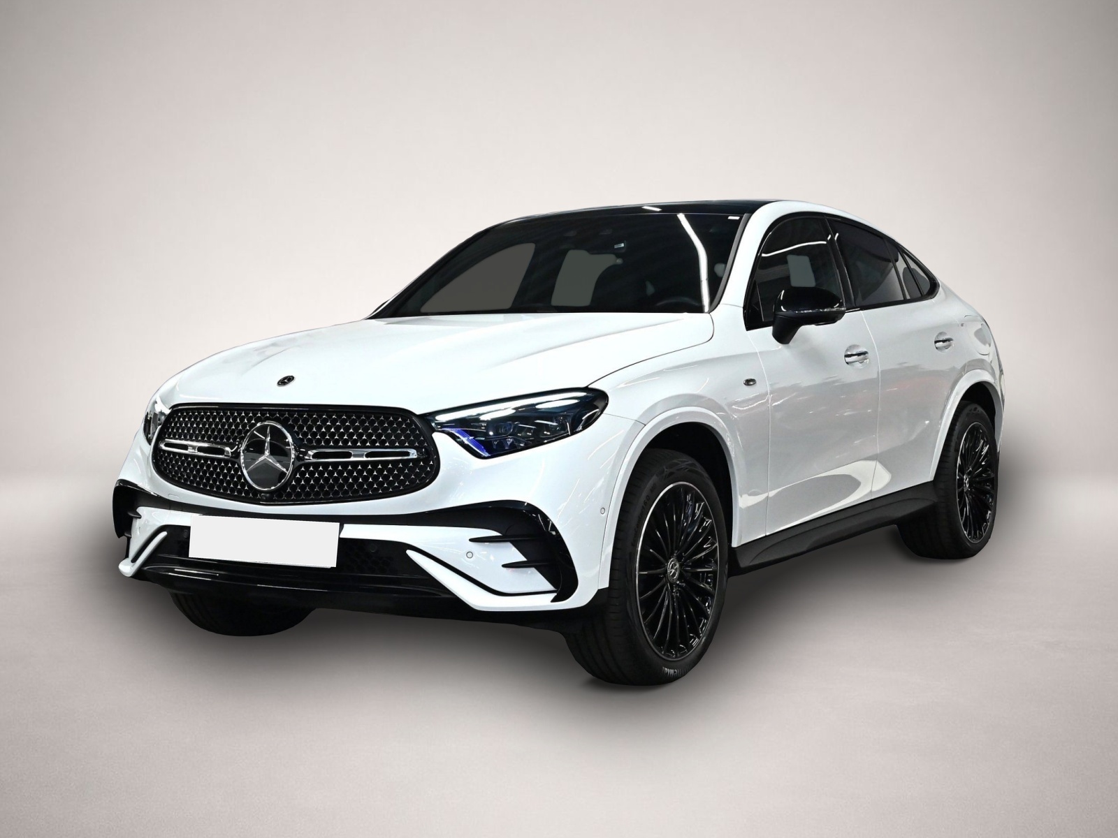 Mercedes-Benz GLC 300 (05/2025, Hybrid (Diesel/Elektro))