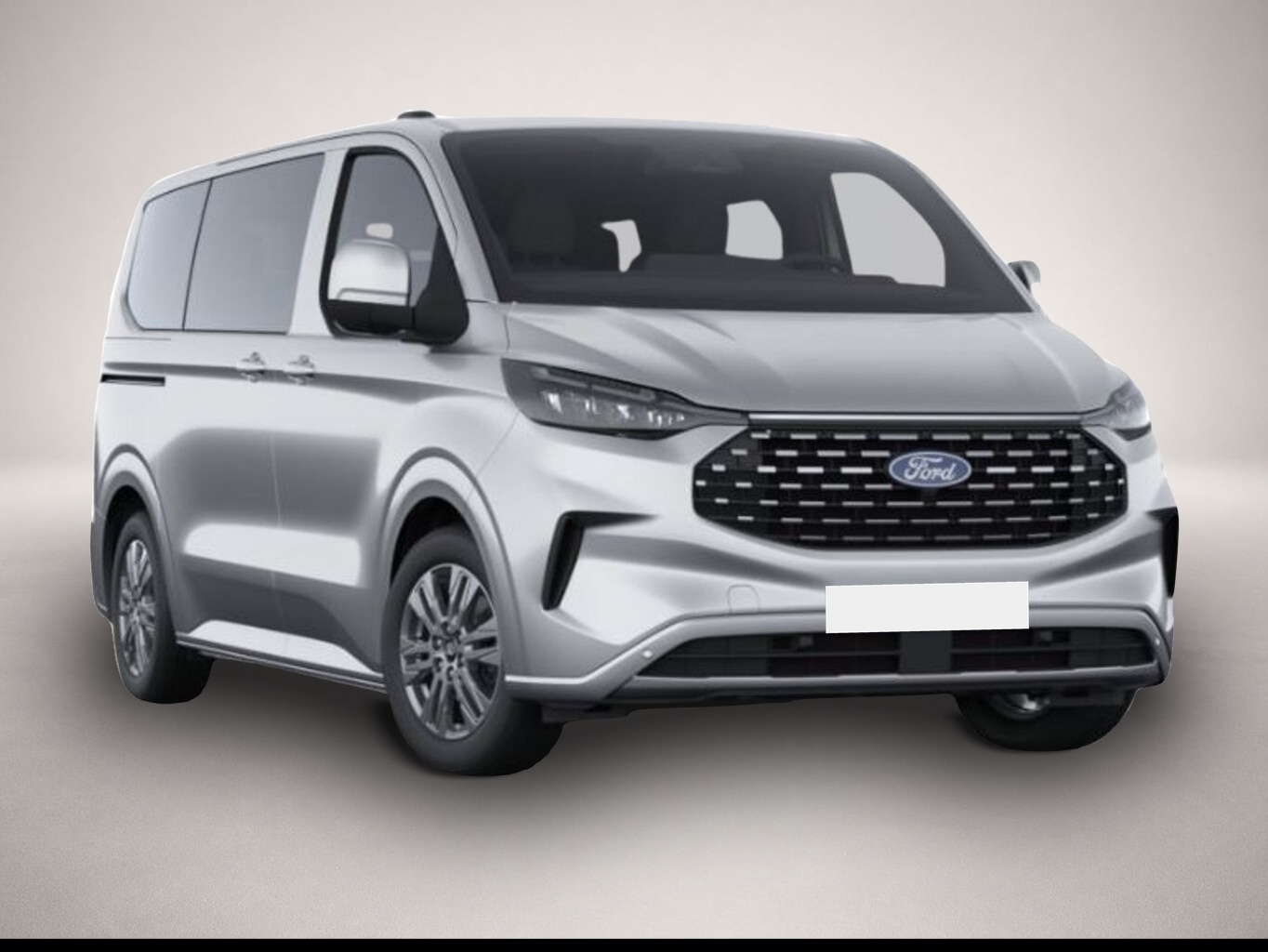 Ford Tourneo Custom (07/2026, Diesel)