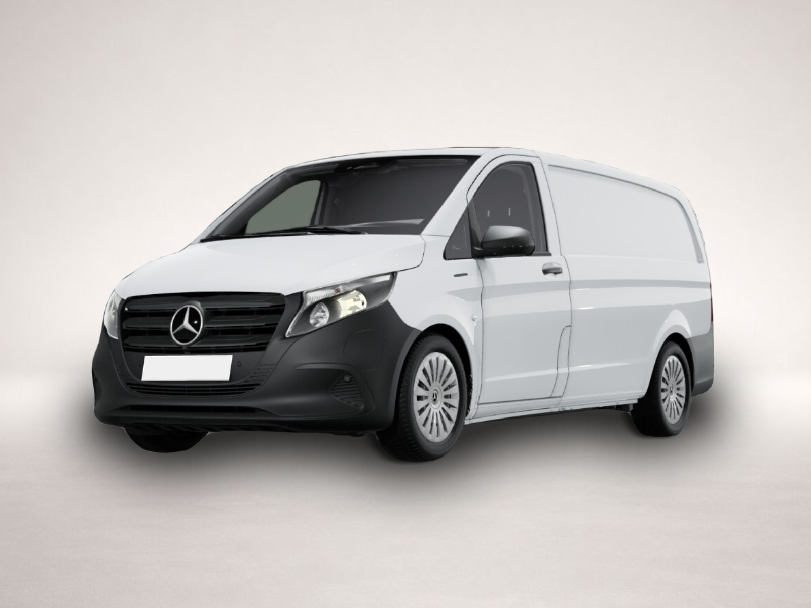 Mercedes-Benz Vito (03/2025, ELECTRIC)