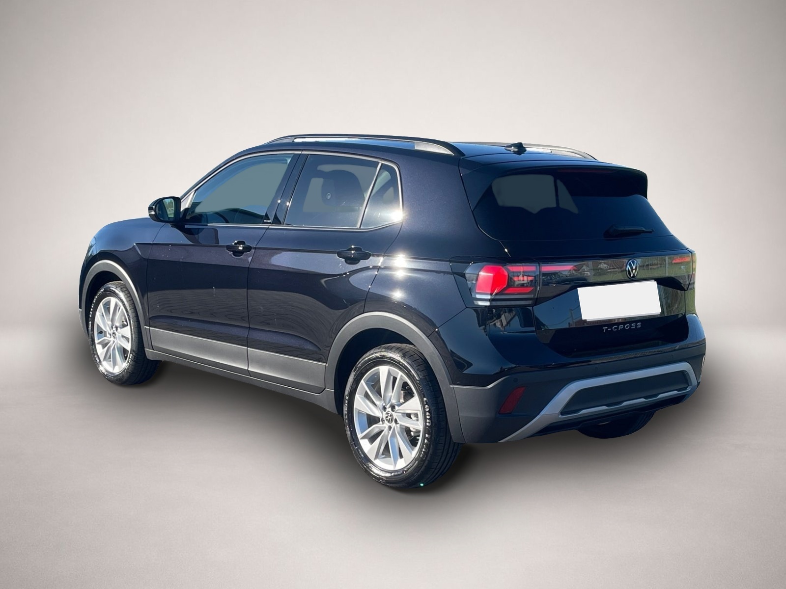 Volkswagen T-Cross (04/2026, Benzin)
