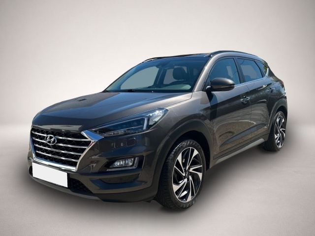 Hyundai TUCSON (09/2019, )