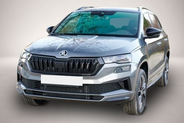 Skoda Karoq (, Benzin)