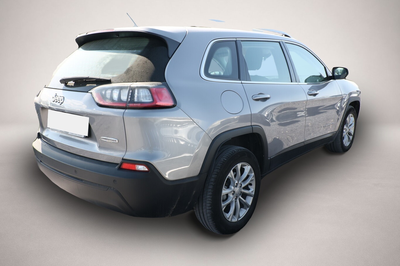 Jeep Cherokee (08/2020, Diesel)