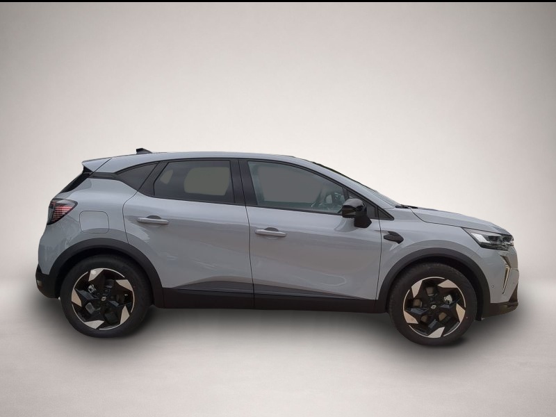 Renault Captur (05/2026, Hybrid (Benzin/Elektro))