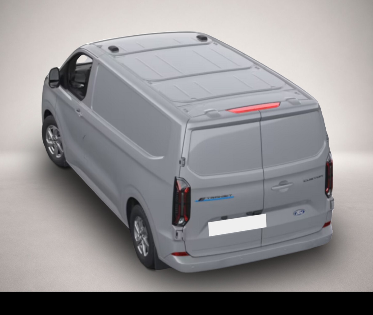 Ford Transit Custom (06/2026, ELECTRIC)