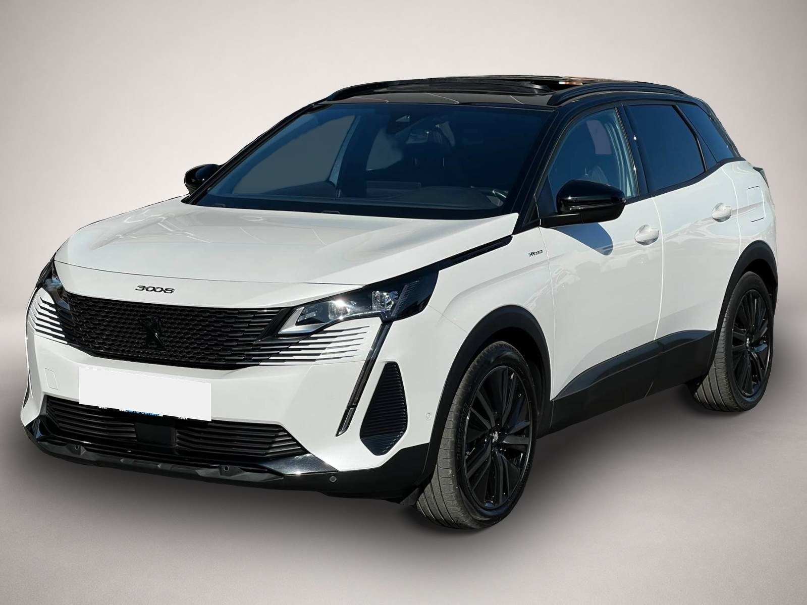 Peugeot 3008 (07/2022, )