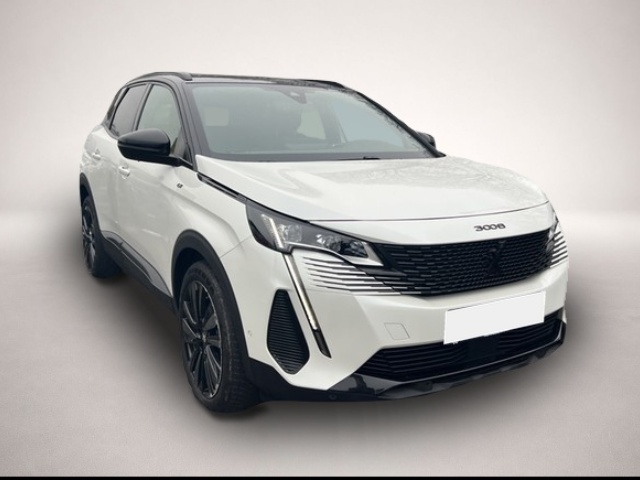 Peugeot 3008 (01/2024, Benzin)