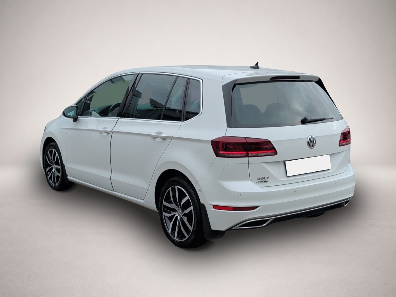 Volkswagen Golf Sportsvan (04/2020, Benzin)
