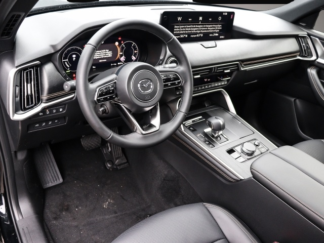 Mazda CX-60 (12/2025, Hybrid (Benzin/Elektro))