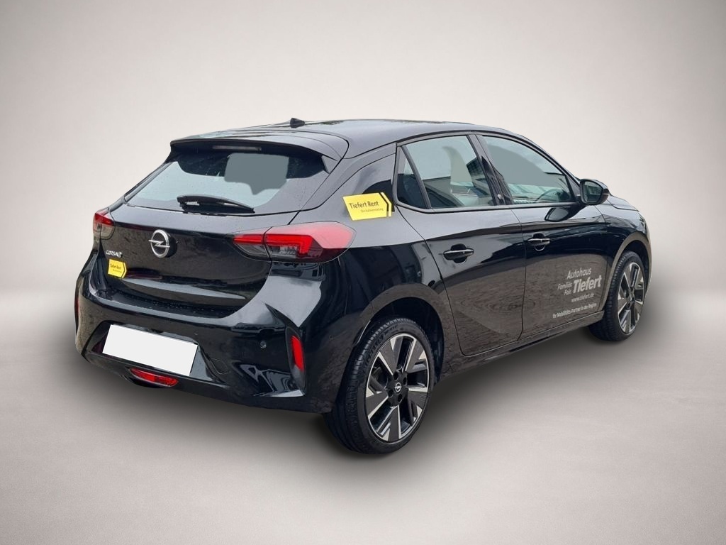 Opel Corsa (08/2023, ELECTRIC)