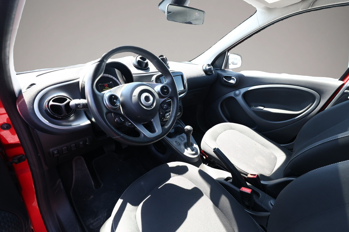 Smart ForFour (11/2019, )