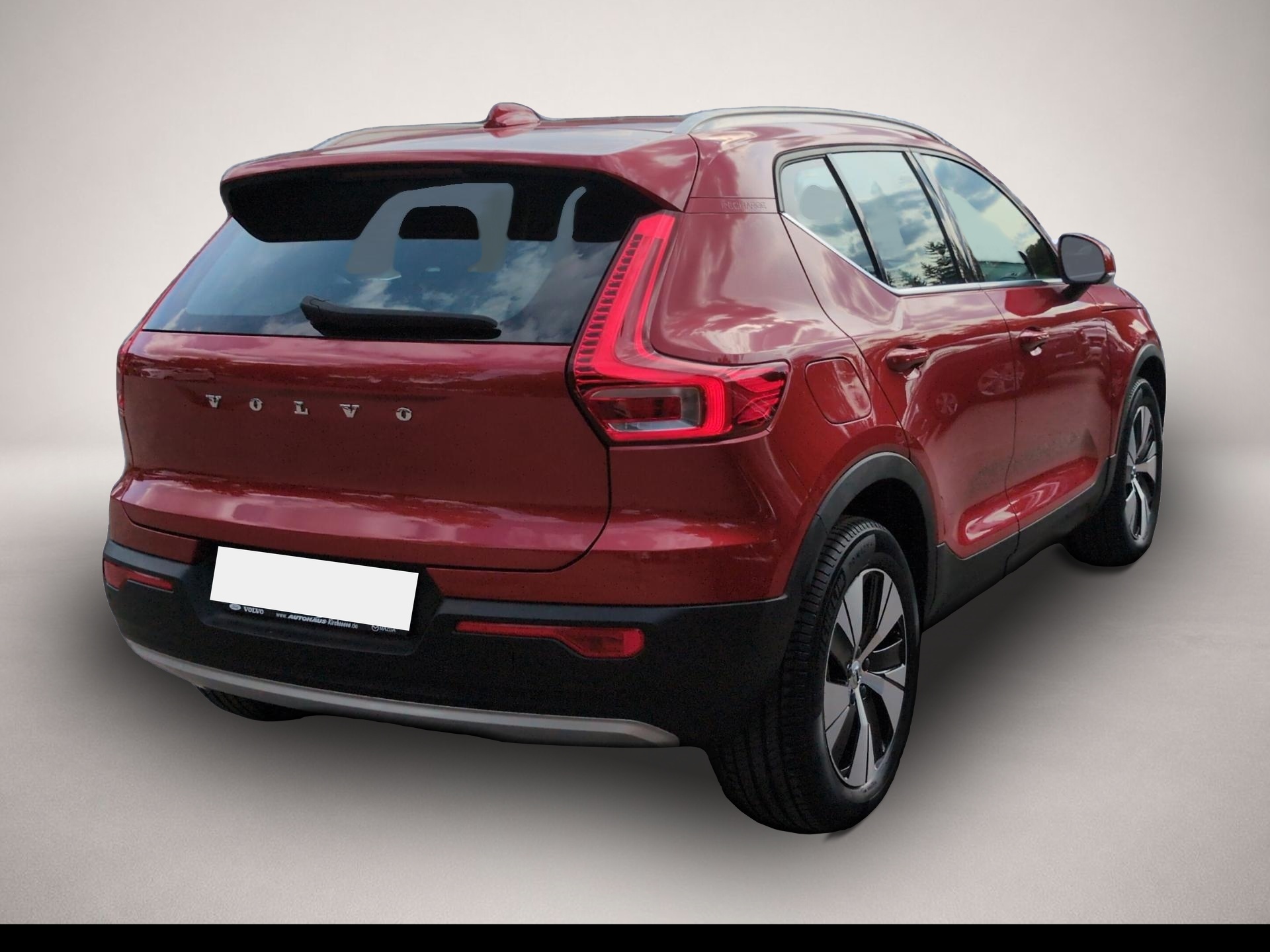 Volvo XC40 (03/2021, Hybrid (Benzin/Elektro))