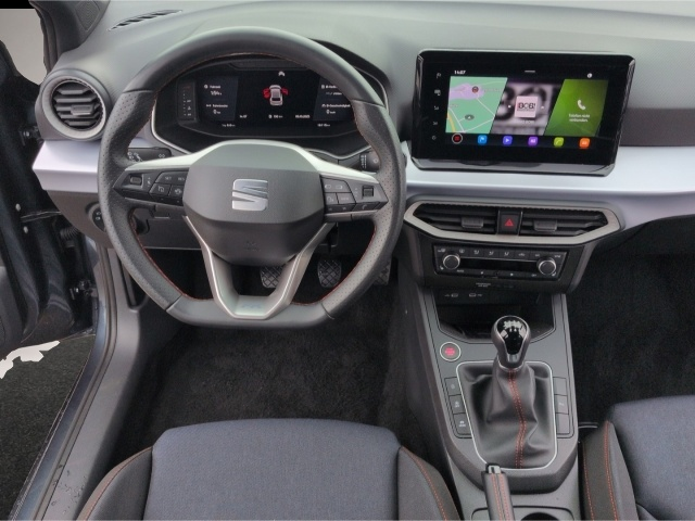 Seat Ibiza (11/2024, Benzin)