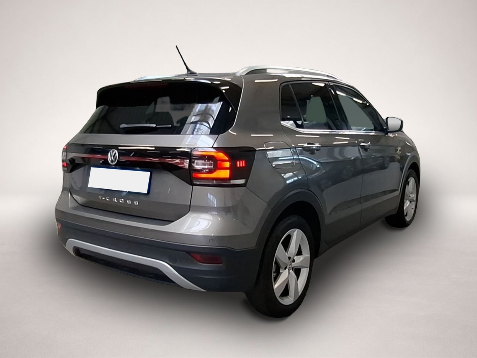 Volkswagen T-Cross (07/2020, Benzin)
