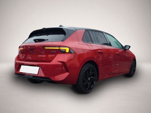 Opel Astra (05/2022, Hybrid (Benzin/Elektro))