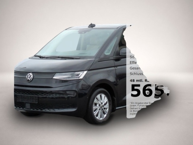 Volkswagen T7 Multivan (12/2023, Diesel)