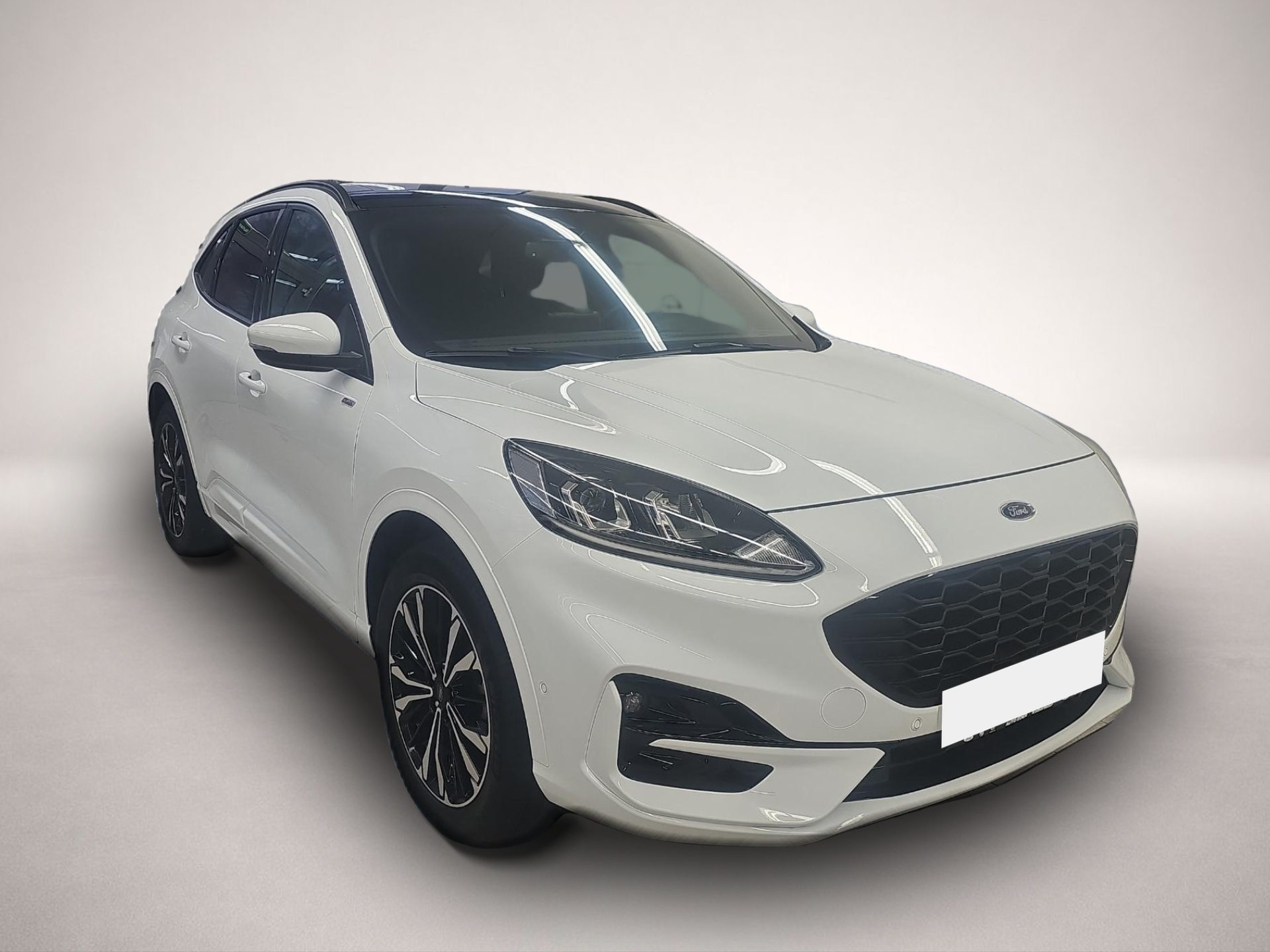 Ford Kuga (12/2022, Hybrid (Benzin/Elektro))