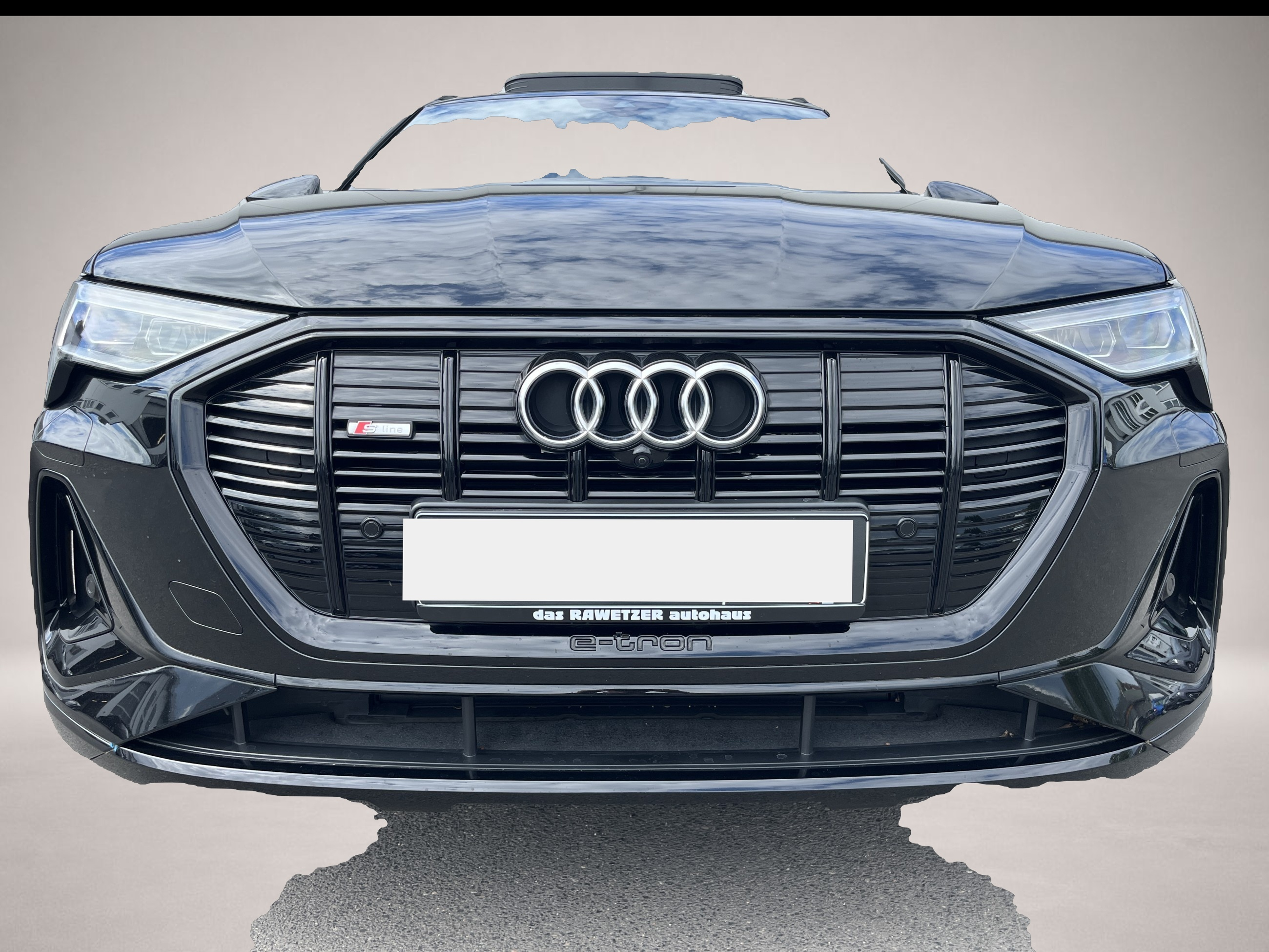Audi e-tron (12/2022, ELECTRIC)