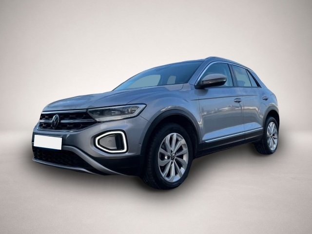 Volkswagen T-Roc (10/2023, Benzin)