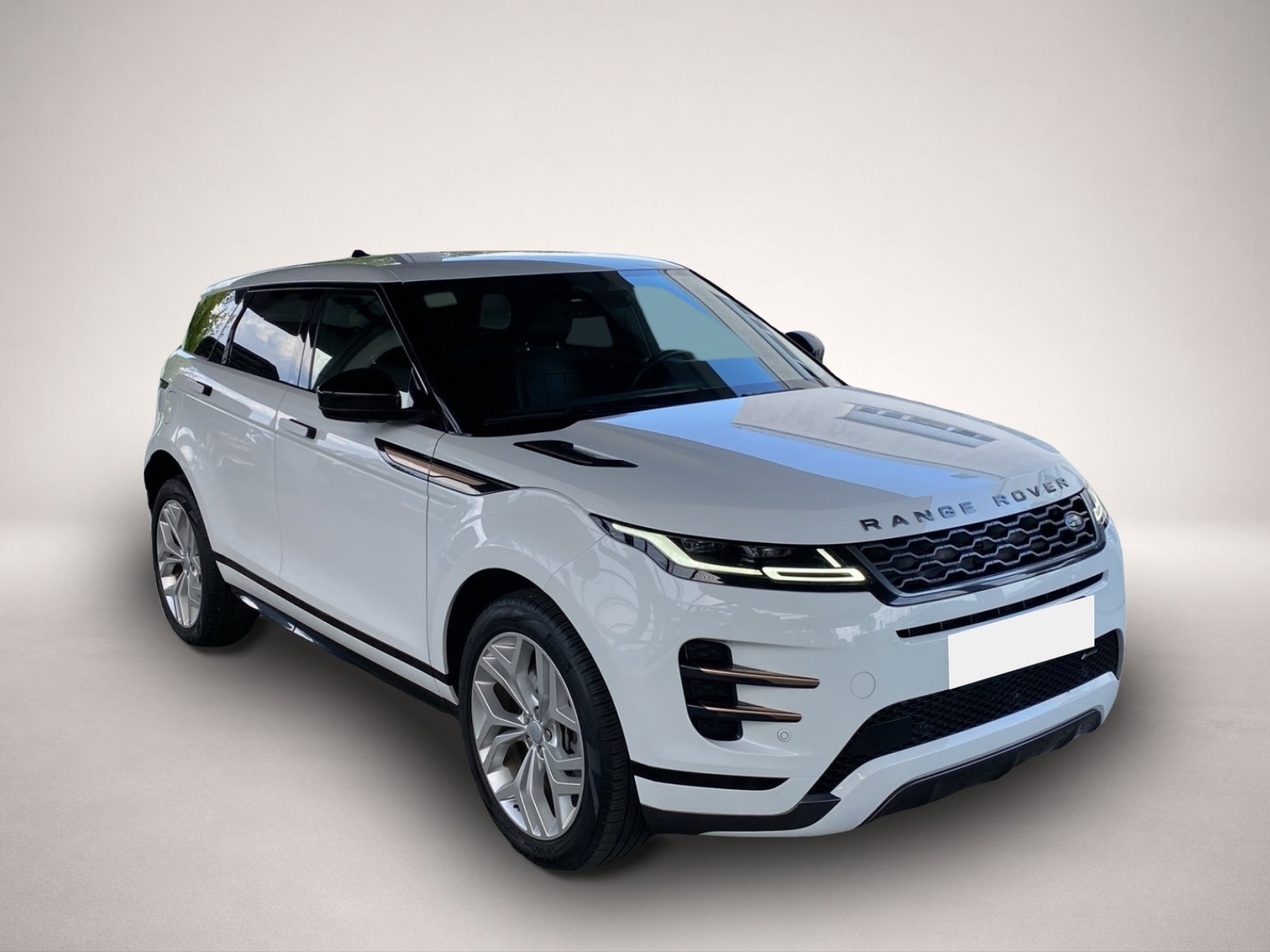 Land-Rover Range Rover Evoque (06/2023, Diesel)