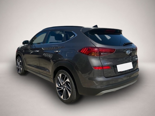 Hyundai TUCSON (09/2019, )