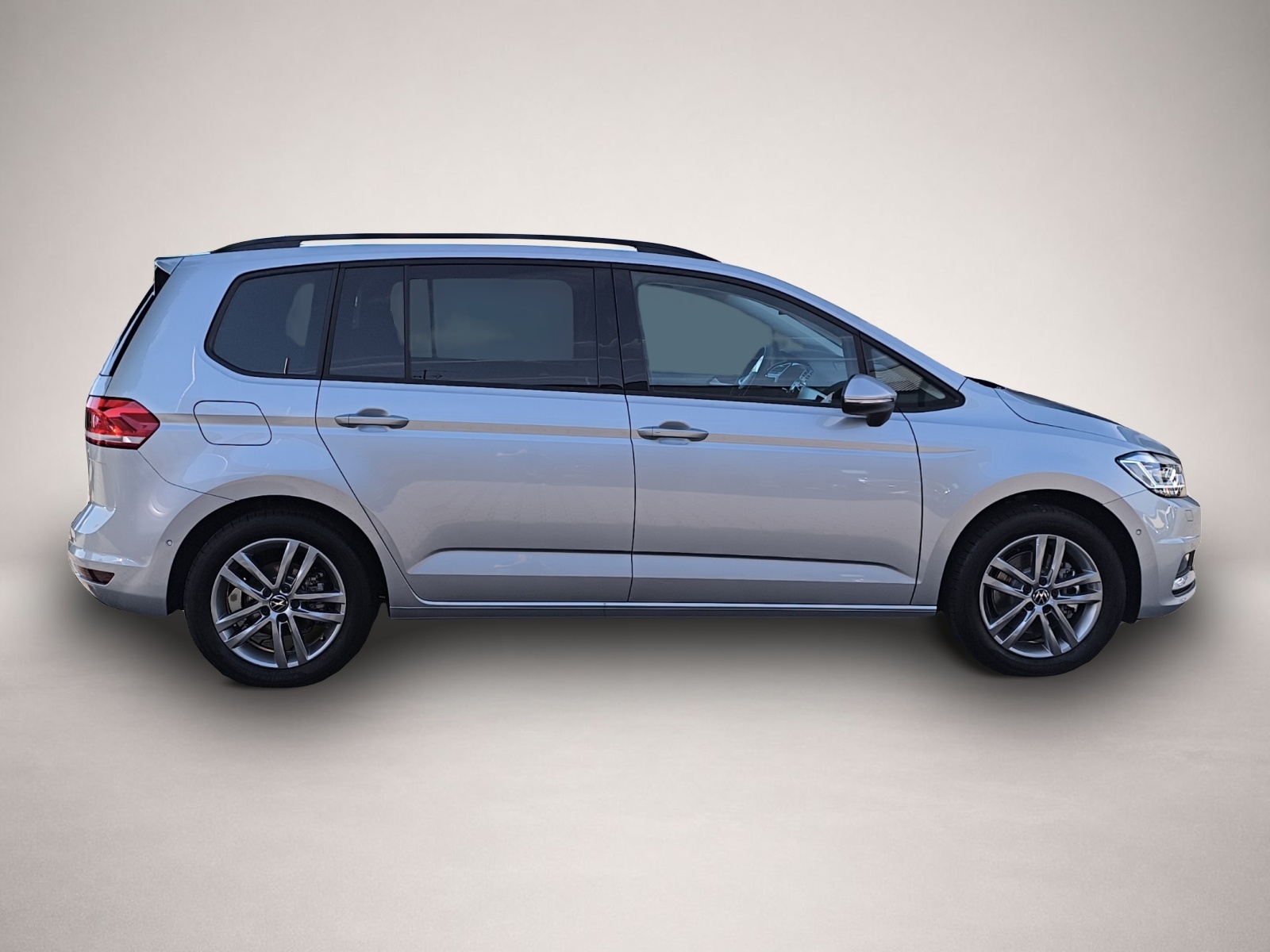 Volkswagen Touran, image 8 of 8